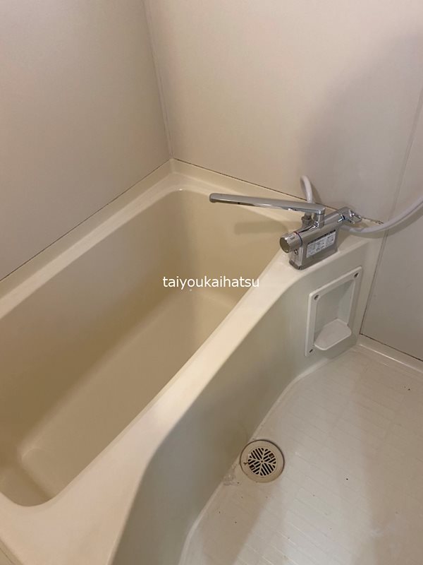 カルディナーレ中洲 風呂画像