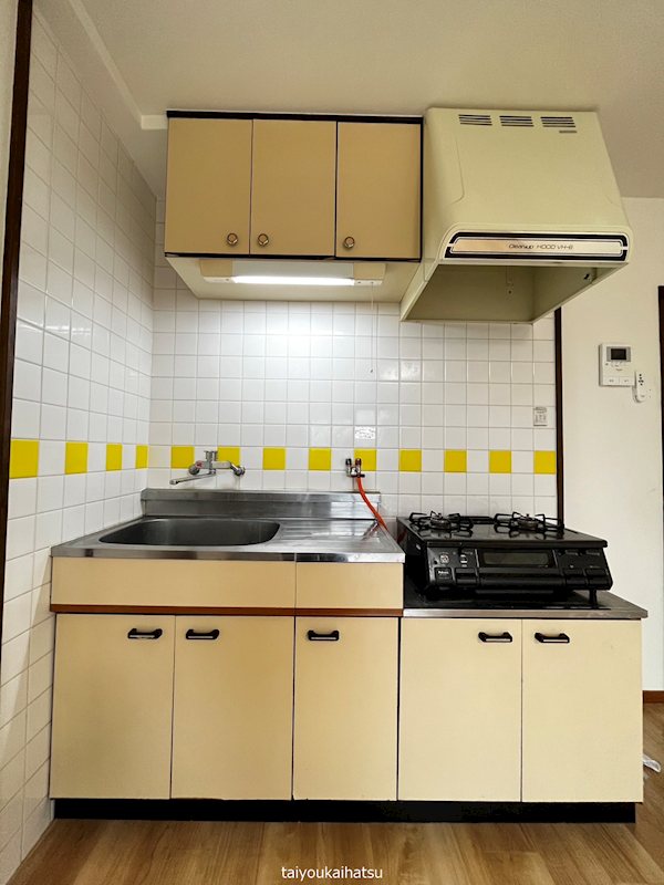 サンパティーク東郡元 キッチン