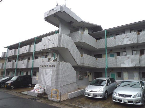 レジデンス田上台  202号室 外観