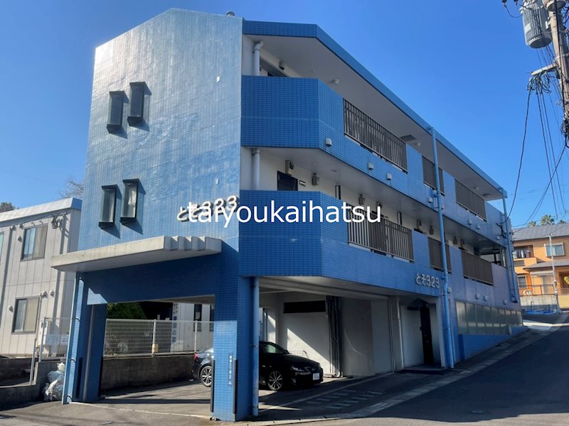 とそ323 202号室 外観