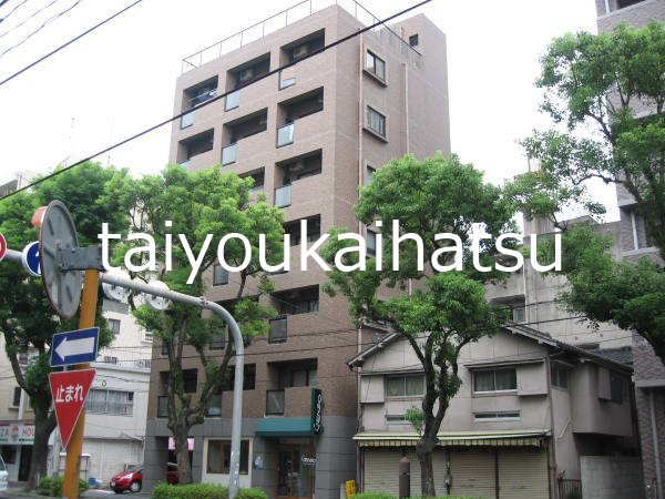 コアビル 203号室 外観