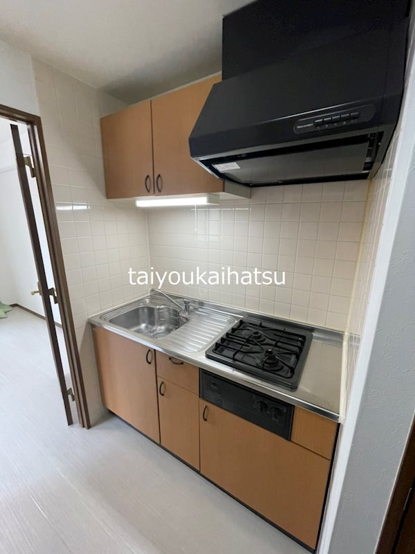 コアビル キッチン