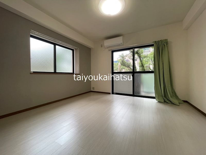 コアビル ベッドルーム