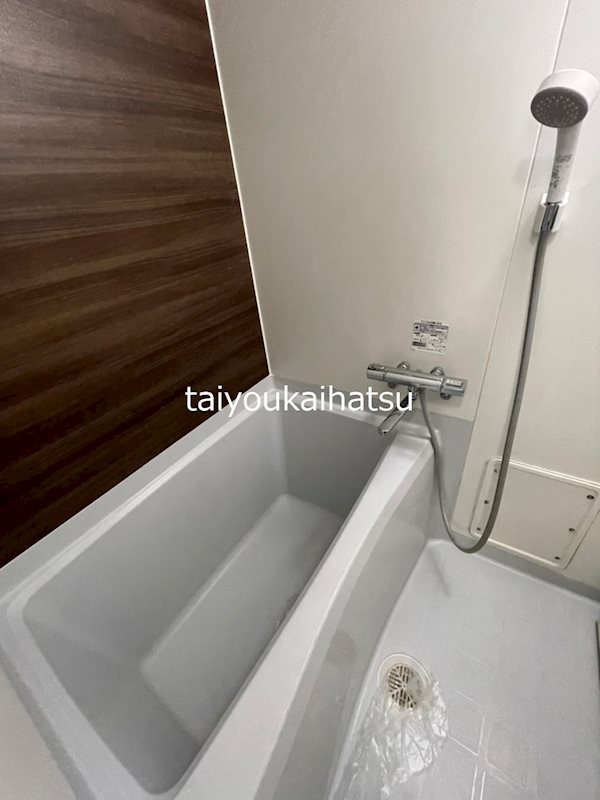 コアビル 風呂画像