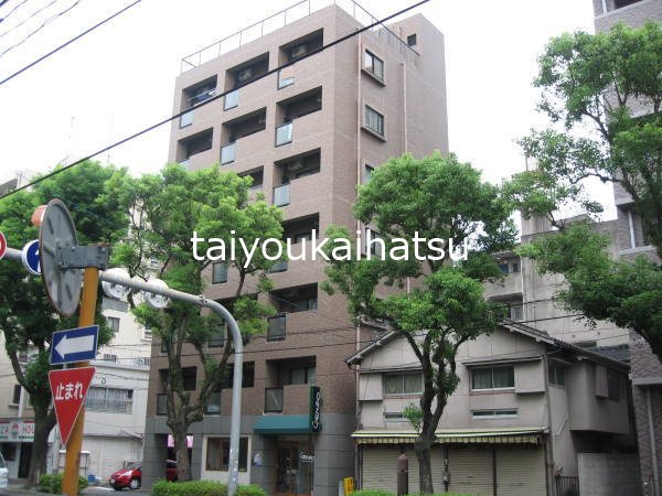 コアビル 外観写真