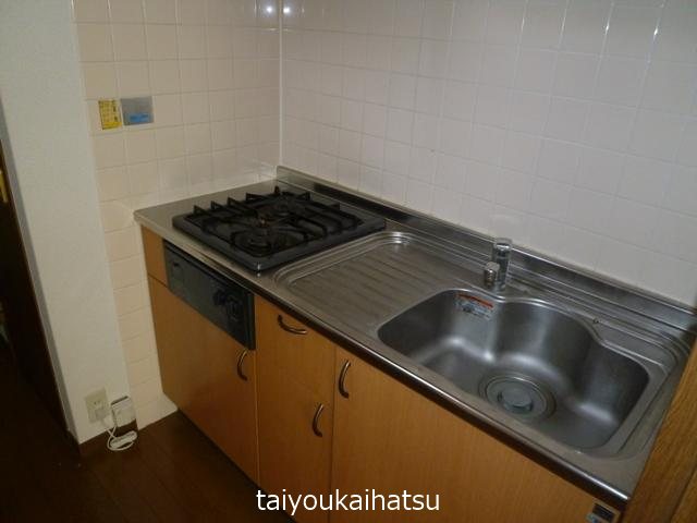 コアビル キッチン