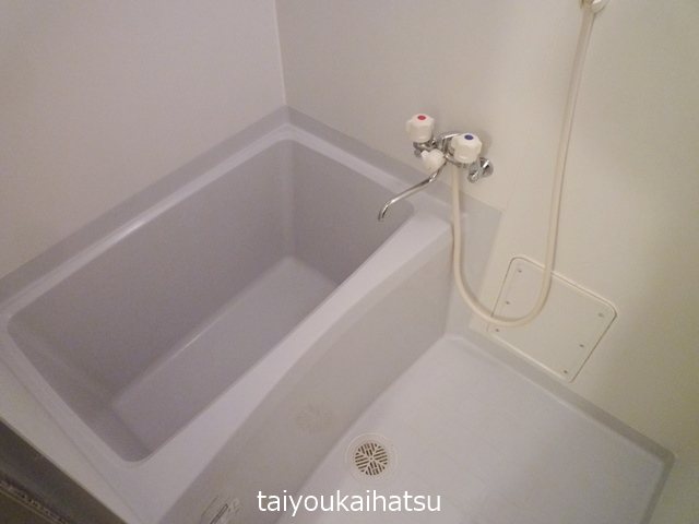 コアビル 風呂画像