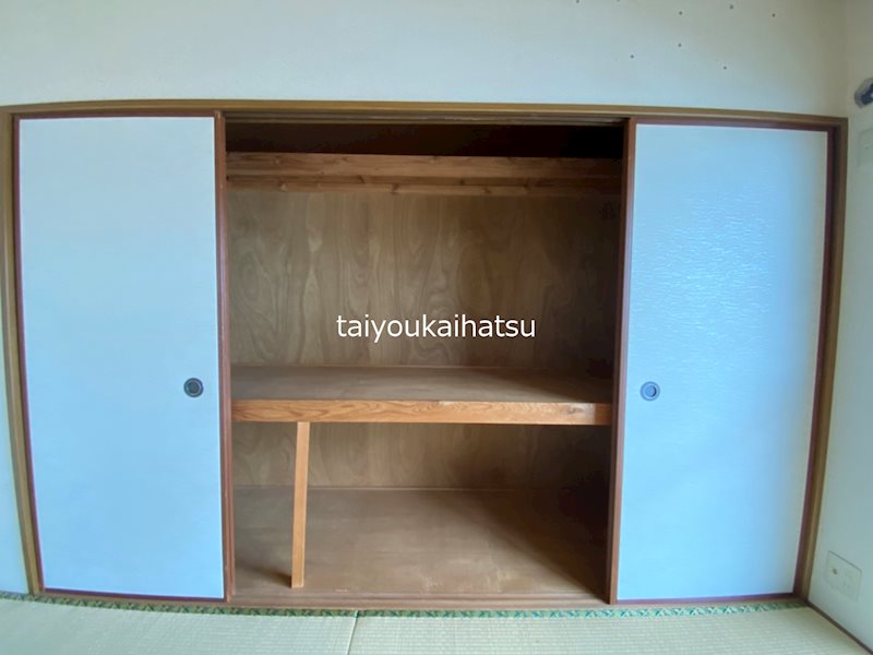 オーソメーサ 収納