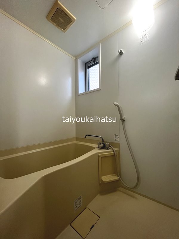 シルバースクエア 風呂画像