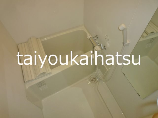 スカイビル 風呂画像