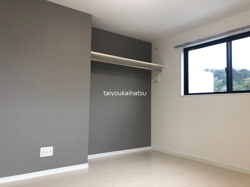 AS武 ベッドルーム