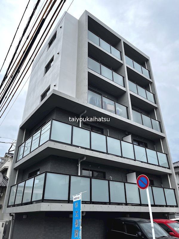 AS武 外観