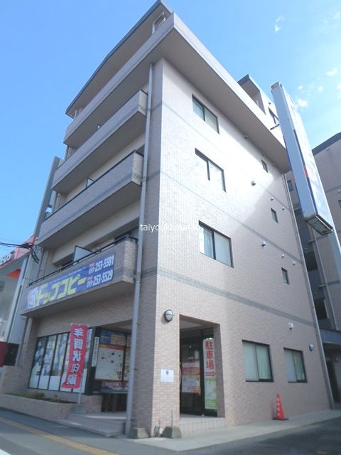 Fビル 405号室 外観