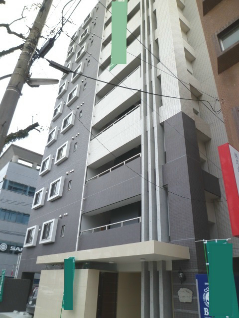 フィオーレ武  602号室 外観