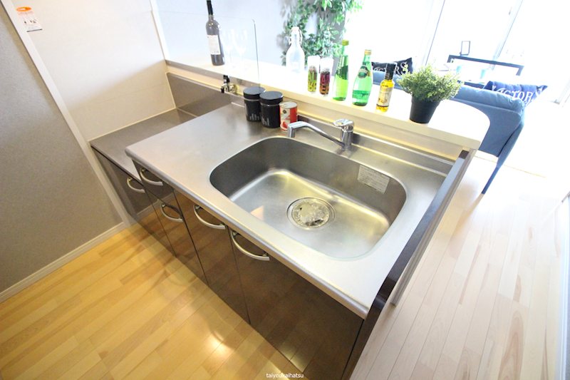 フィオーレ武  キッチン