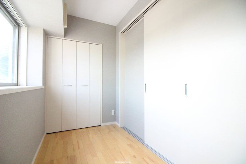 フィオーレ武  ベッドルーム