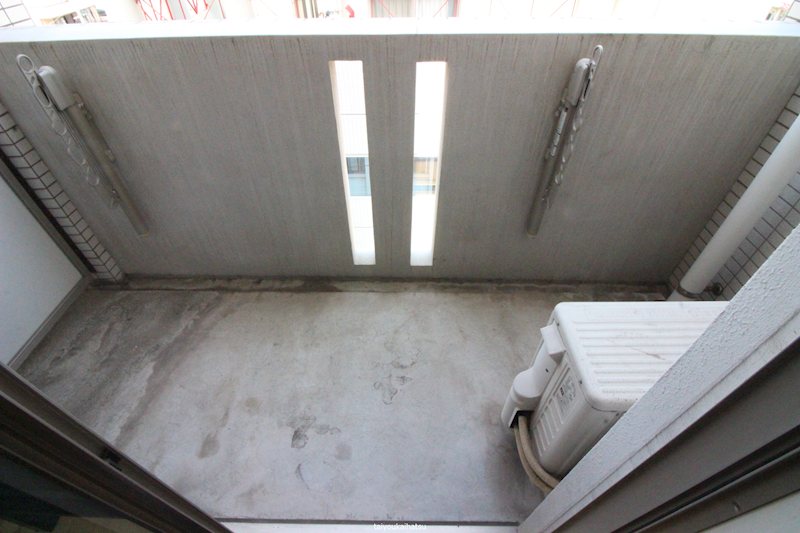 フィオーレ武  ベランダ