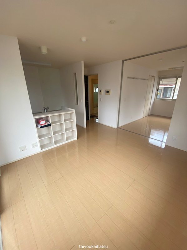 アヴニールマーガレット  リビング