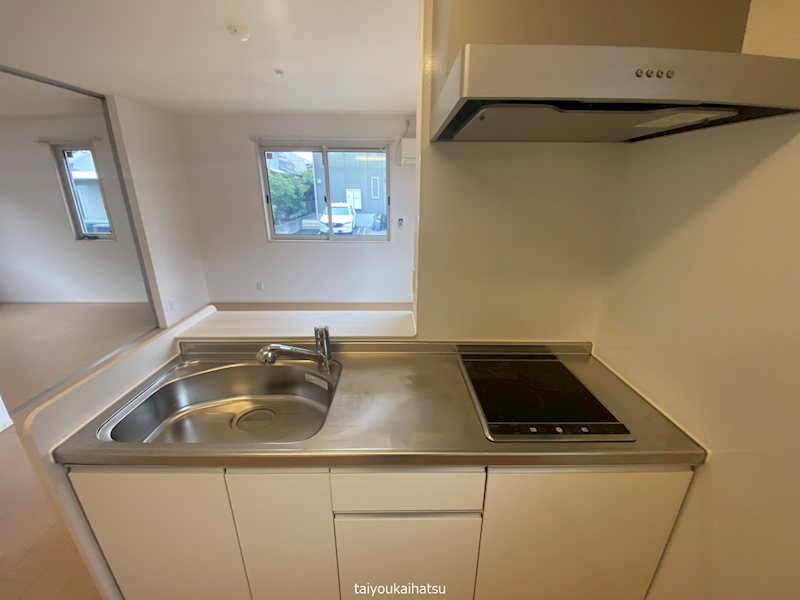 アヴニールマーガレット  キッチン