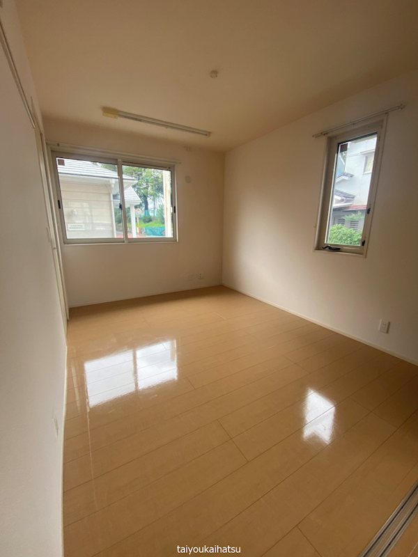 アヴニールマーガレット  ベッドルーム