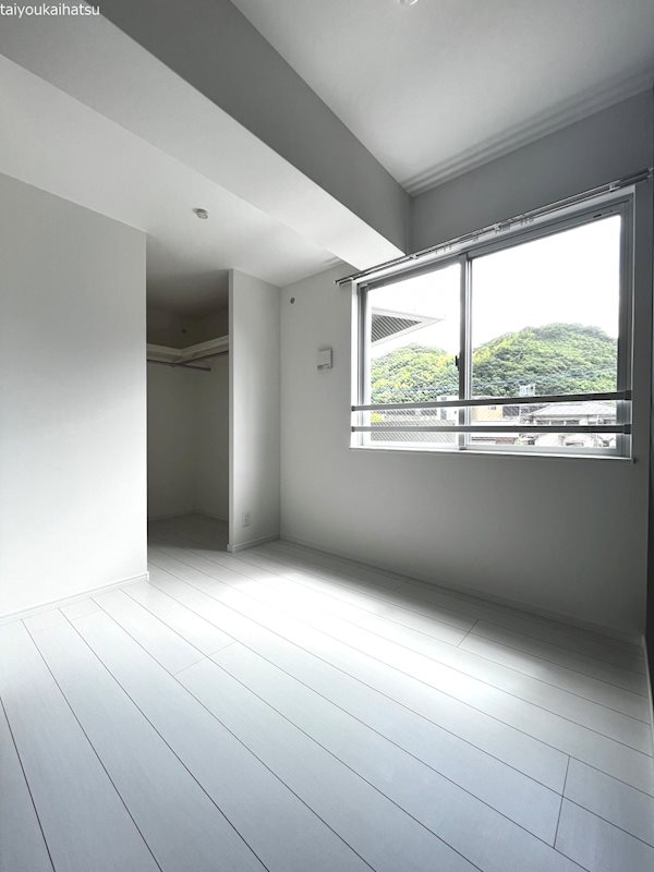 8court ベッドルーム