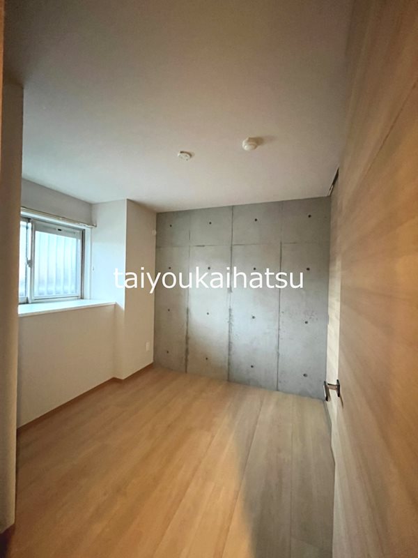 Casa Foresta Tenjin ベッドルーム