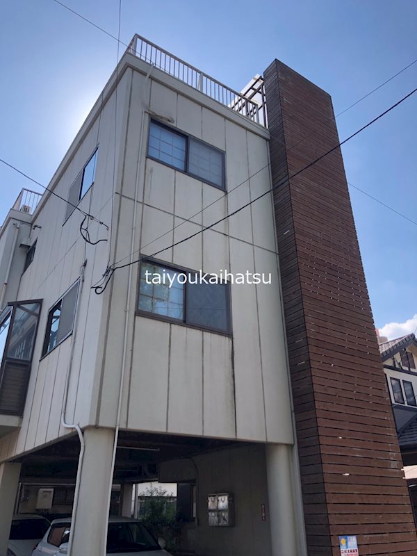 有島ビル 302号室 外観