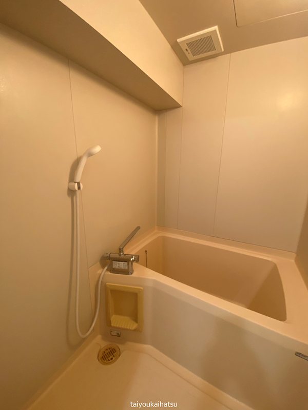 サンパティーク東郡元 風呂画像