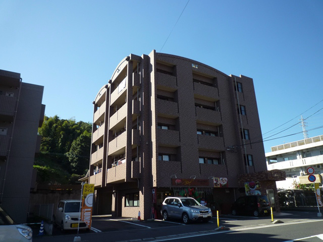 レクエルド・アイ 301号室 外観