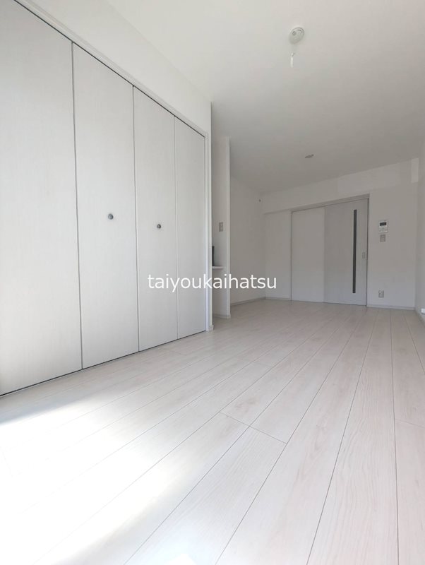 グランヴェルデ上荒田 ベッドルーム