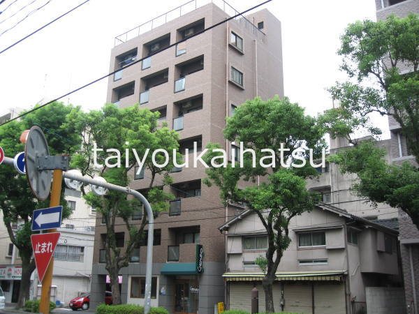 コアビル 703号室 外観