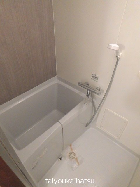 コアビル 風呂画像