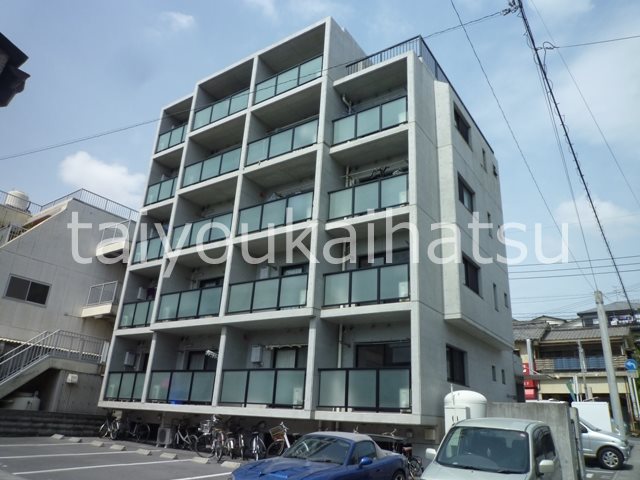 エクレール二軒茶屋  203号室 外観