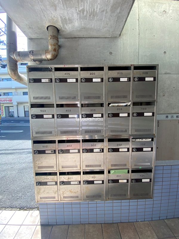 エクレール二軒茶屋  その他外観3