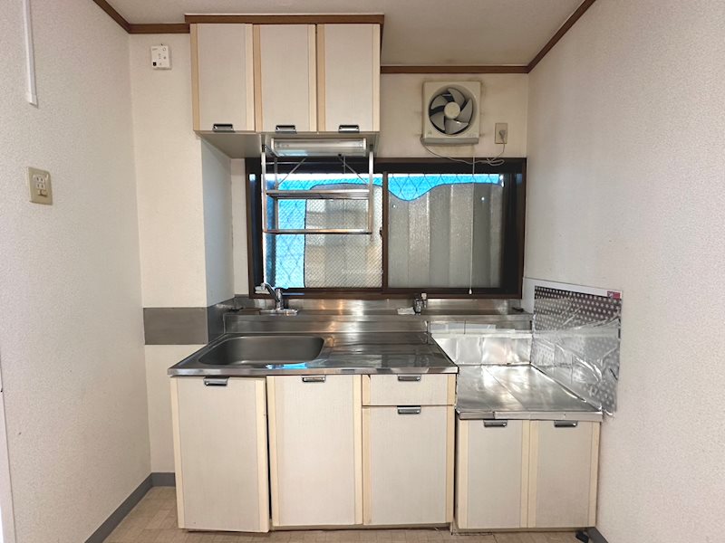 フロスト田上台 キッチン