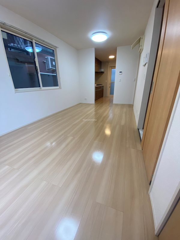 シャルムY リビング