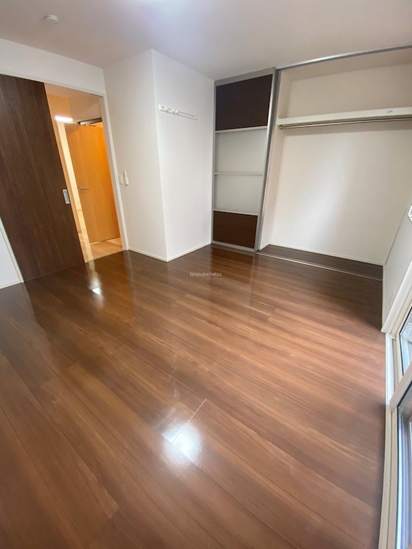 シャルムY ベッドルーム