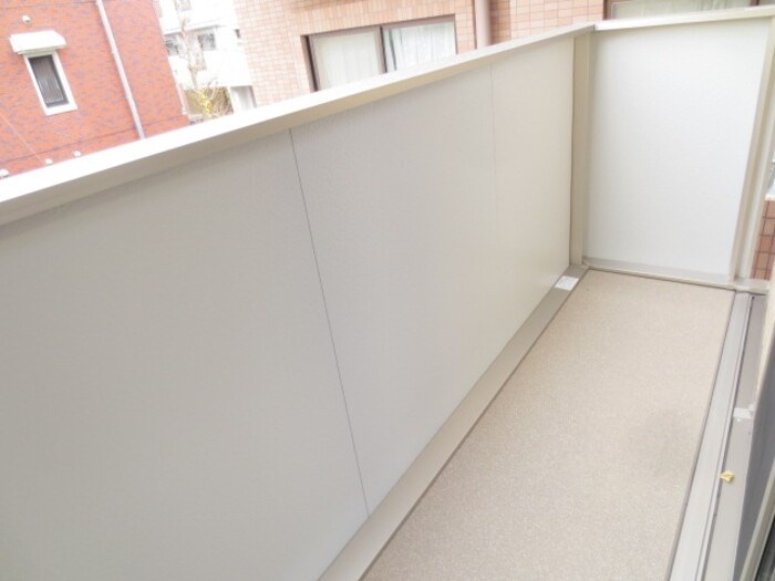 シャルムY ベランダ