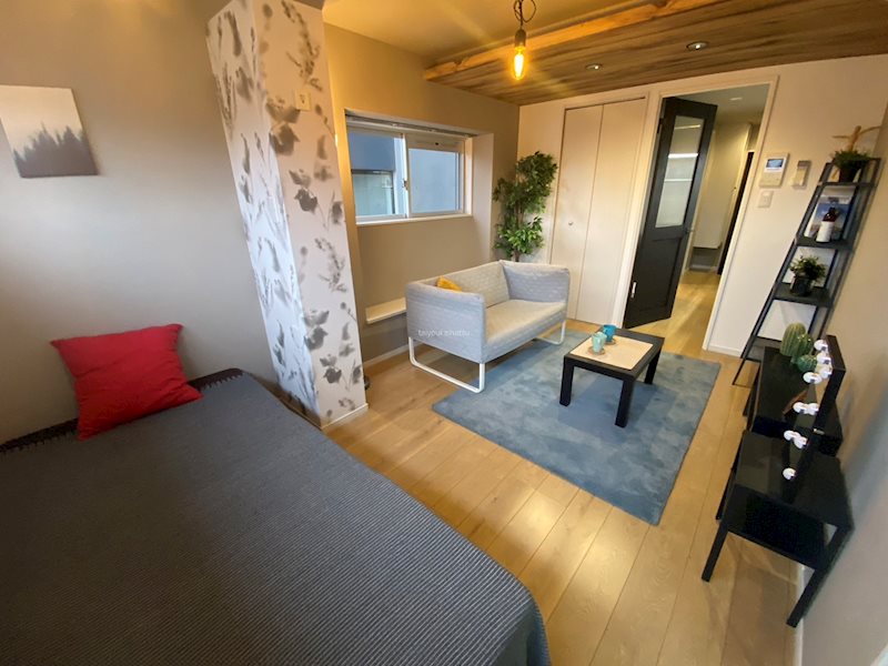 tsugumi(ツグミ) ベッドルーム