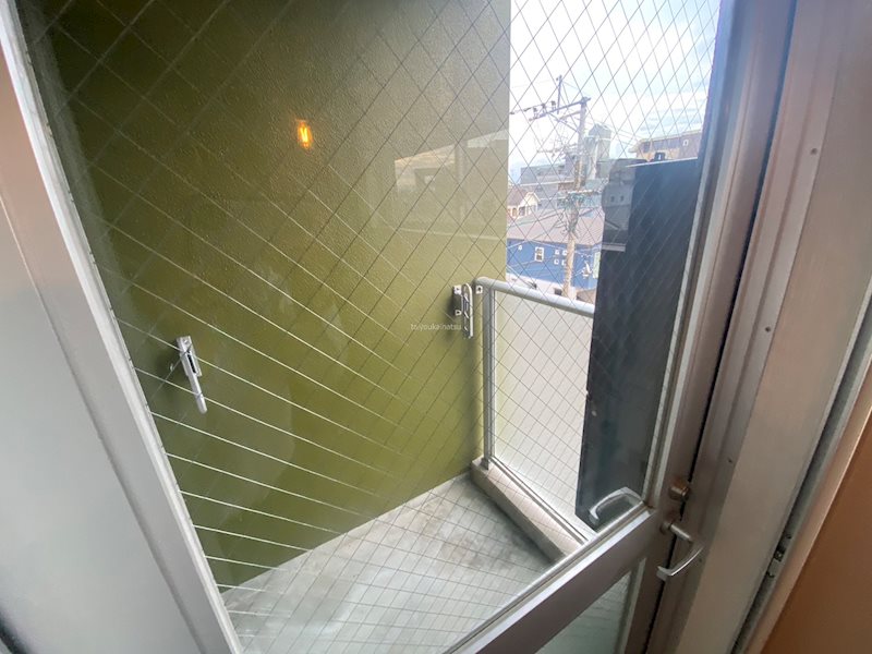 tsugumi(ツグミ) ベランダ