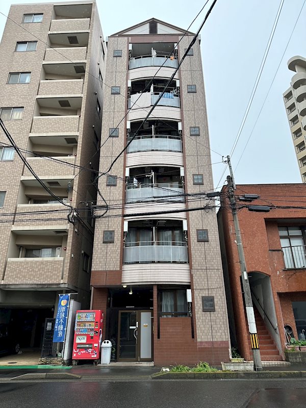 フロスト堀江 外観