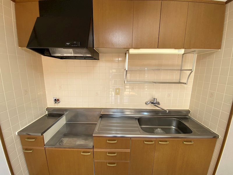 パルあじさい キッチン