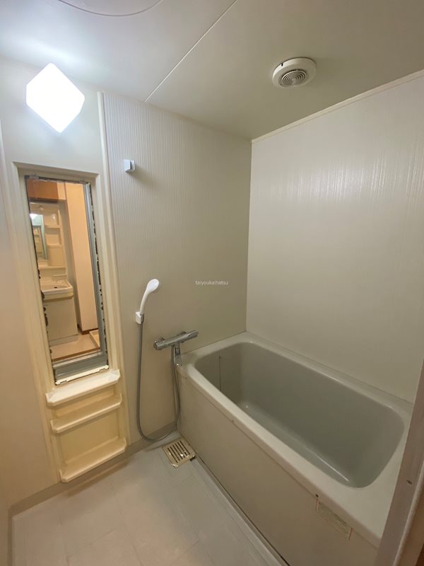 パルあじさい 風呂画像