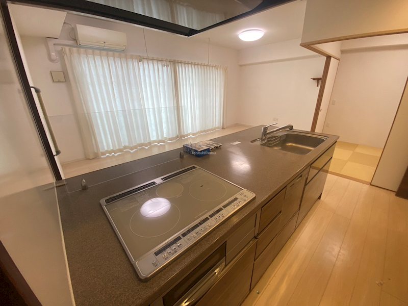 サンパーク東郡元 キッチン