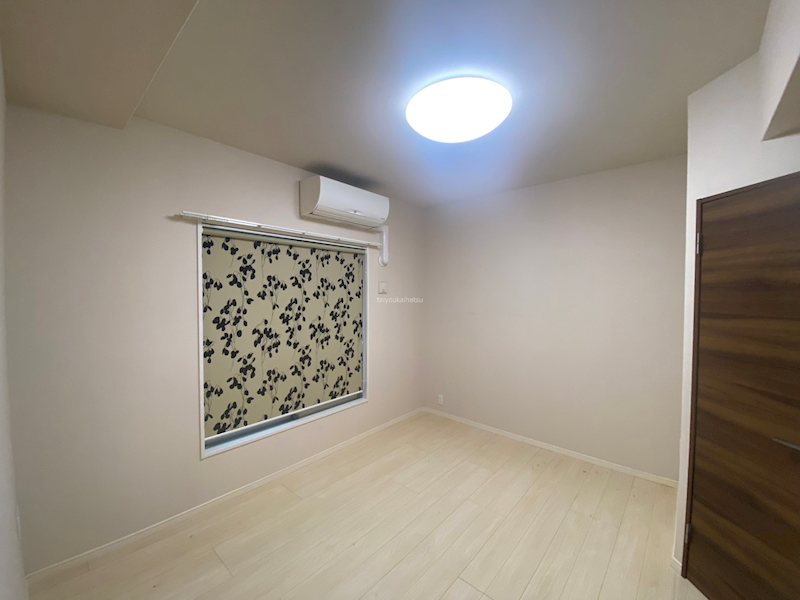 サンパーク東郡元 ベッドルーム