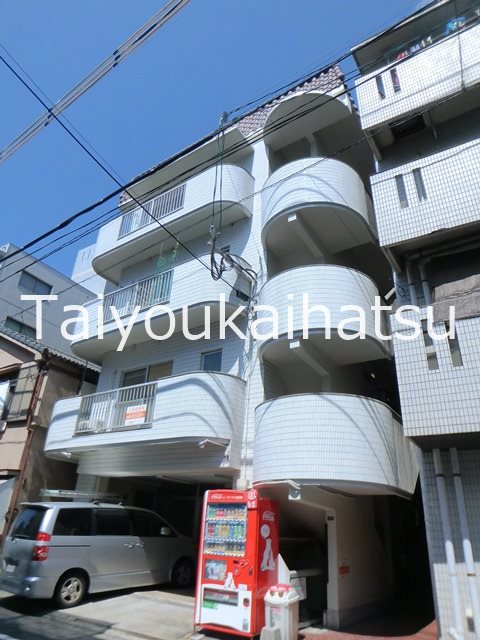 エクシード鴨池 301号室 外観