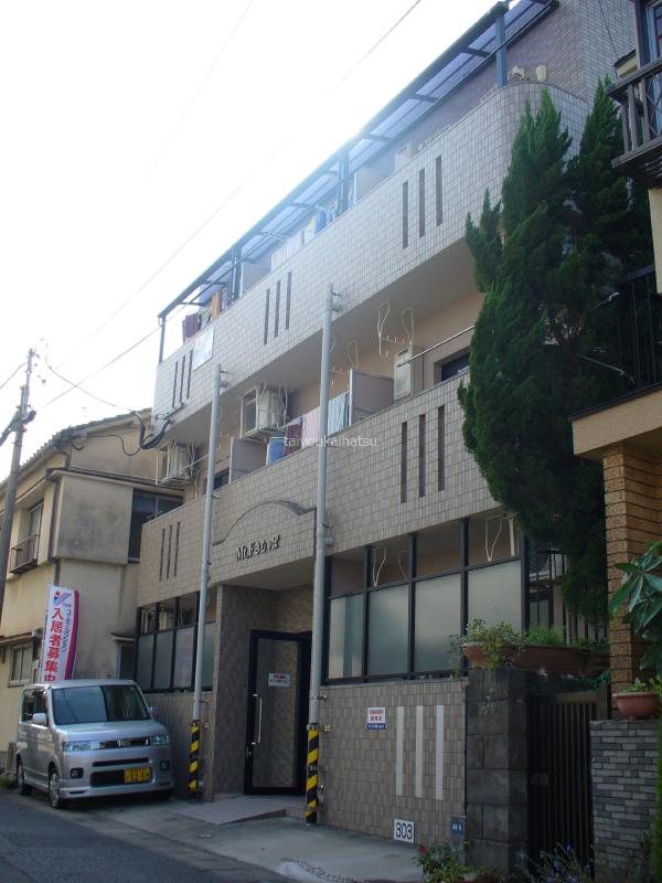 Ｍｔ・ｆきしゃば 202号室 外観