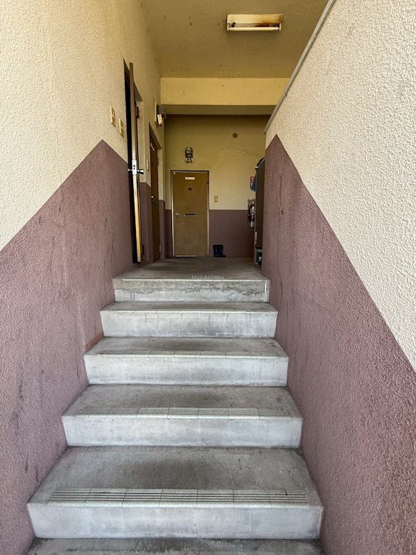 マイロードⅡ 玄関