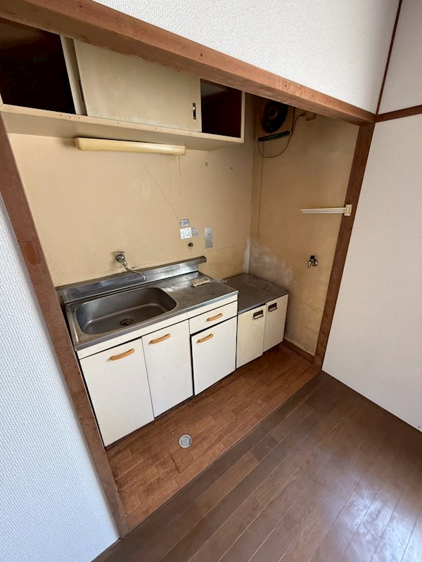 マイロードⅡ キッチン