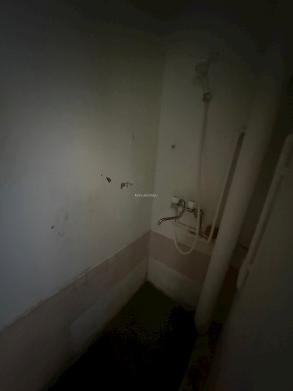 マイロードⅡ 風呂画像